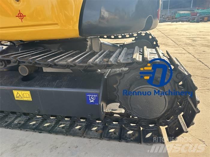 Komatsu PC 30MR Εκσκαφάκι (διαβολάκι) < 7t