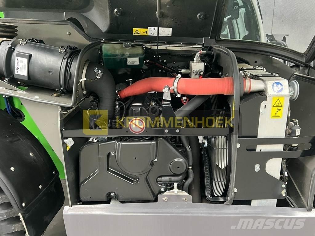 Sennebogen 340 G Τηλεσκοπικοί ανυψωτές