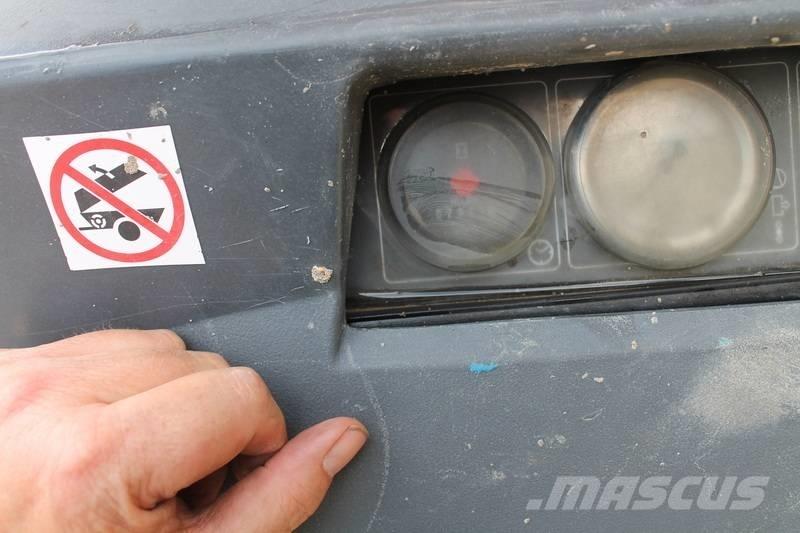 Atlas Copco XAS 67 Συμπιεστές