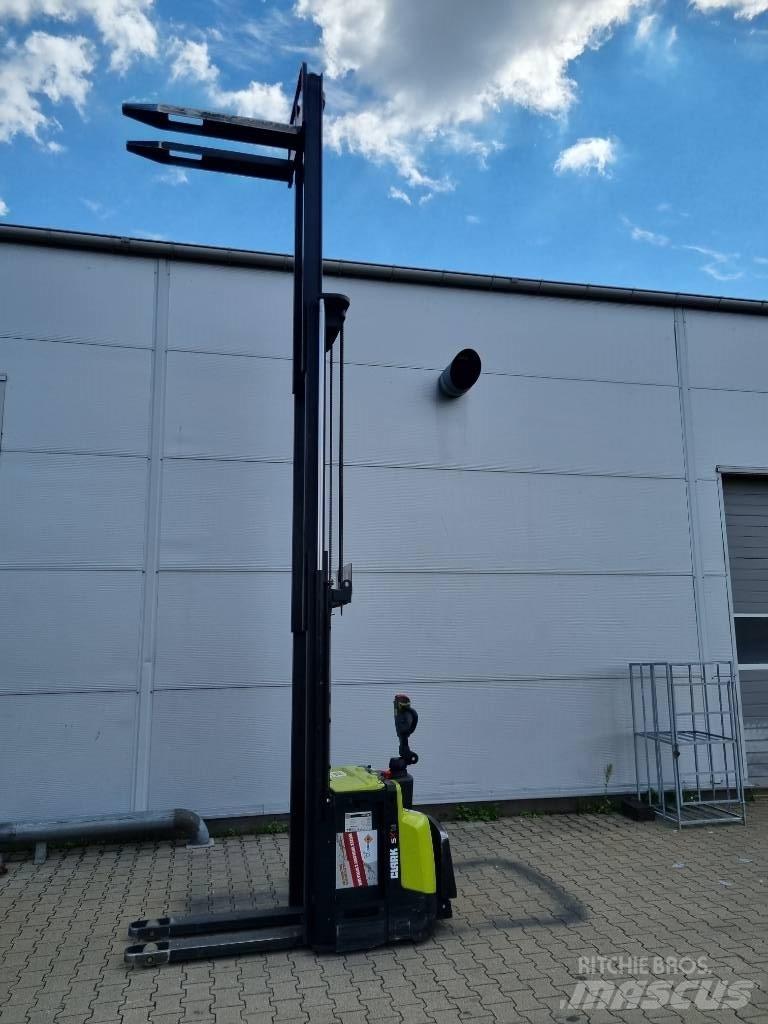 Clark SX 16 Ηλεκτρικά περονοφόρα ανυψωτικά κλαρκ