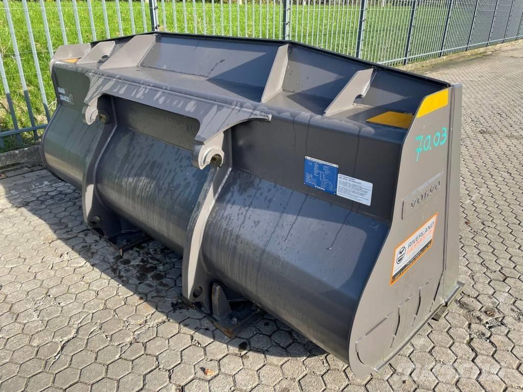 Volvo L 70 H Bucket Κουβάδες