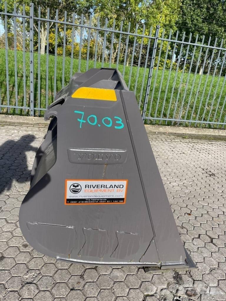 Volvo L 70 H Bucket Κουβάδες