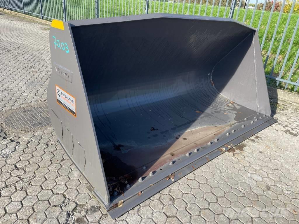 Volvo L 70 H Bucket Κουβάδες