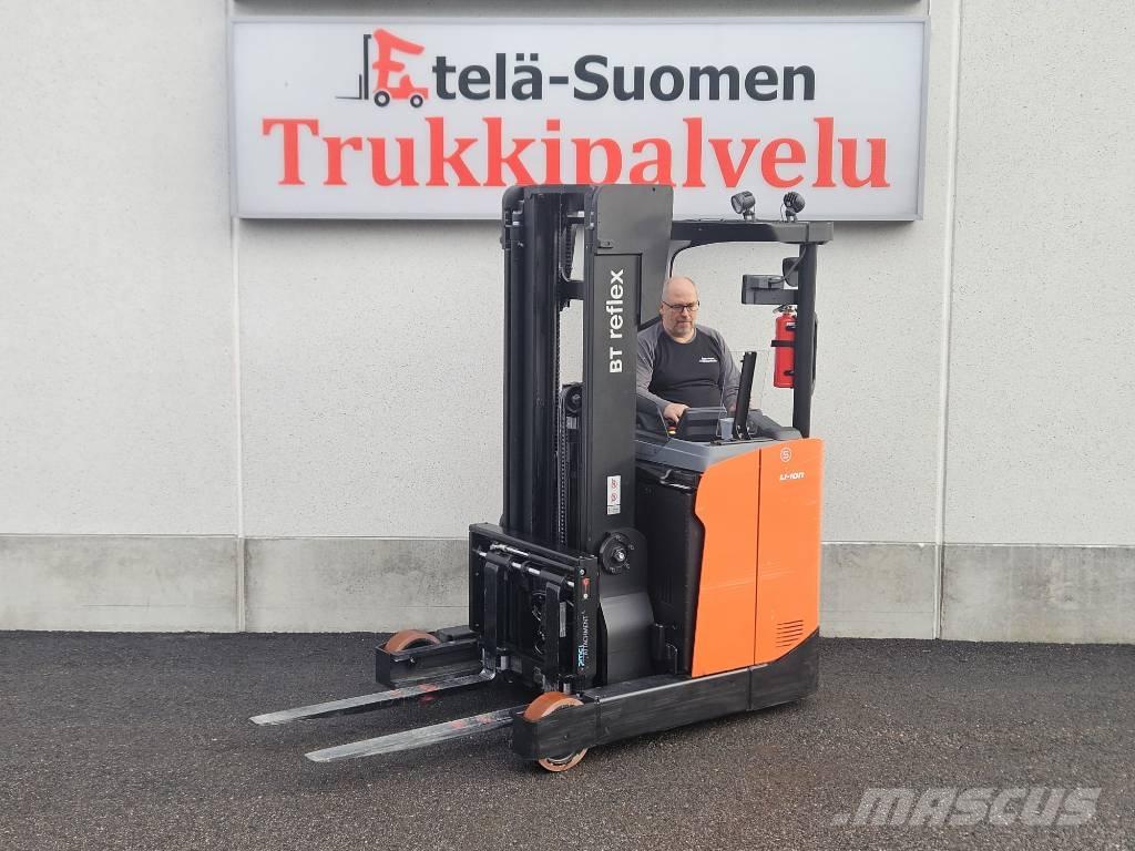 Toyota RRE 140 HE Ανυψωτικά στενών δρόμων