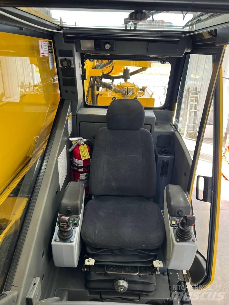 Grove GMK 5165 Γερανοί παντός εδάφους