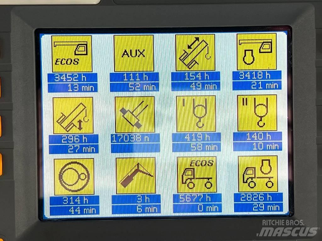 Grove GMK 5165 Γερανοί παντός εδάφους