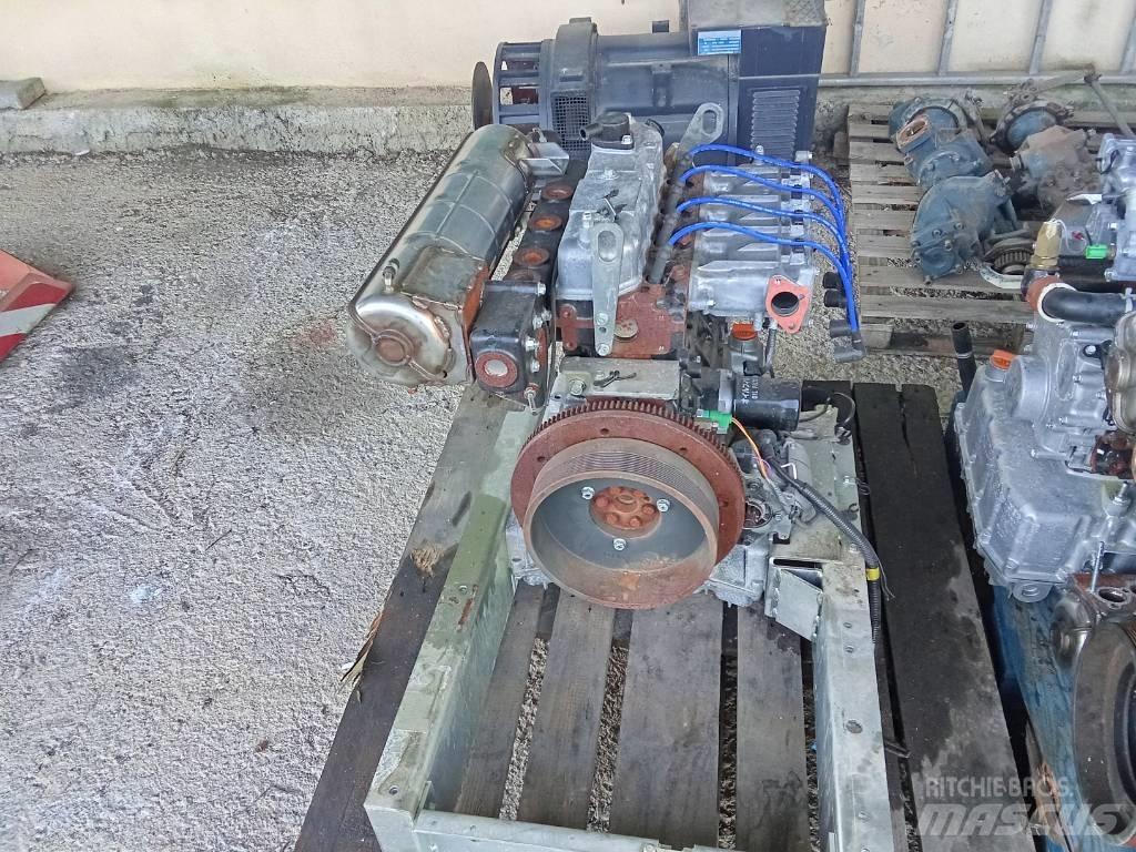 Yanmar 4GPH88-HJ Κινητήρες