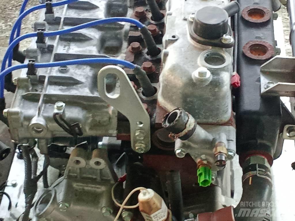 Yanmar 4GPH88-HJ Κινητήρες