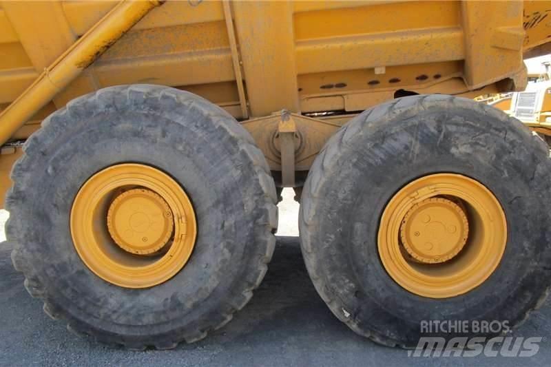Bell B40D Σπαστό Dump Truck ADT