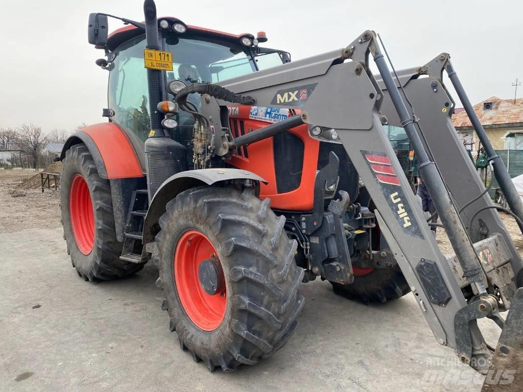 Kubota M 7171 Τρακτέρ