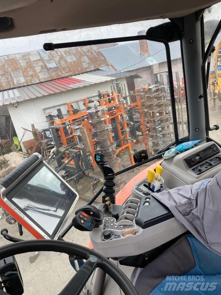 Kubota M 7171 Τρακτέρ
