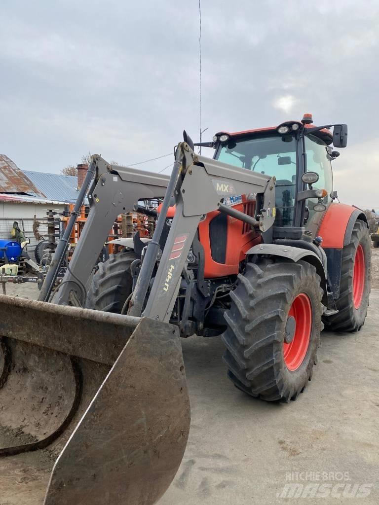 Kubota M 7171 Τρακτέρ