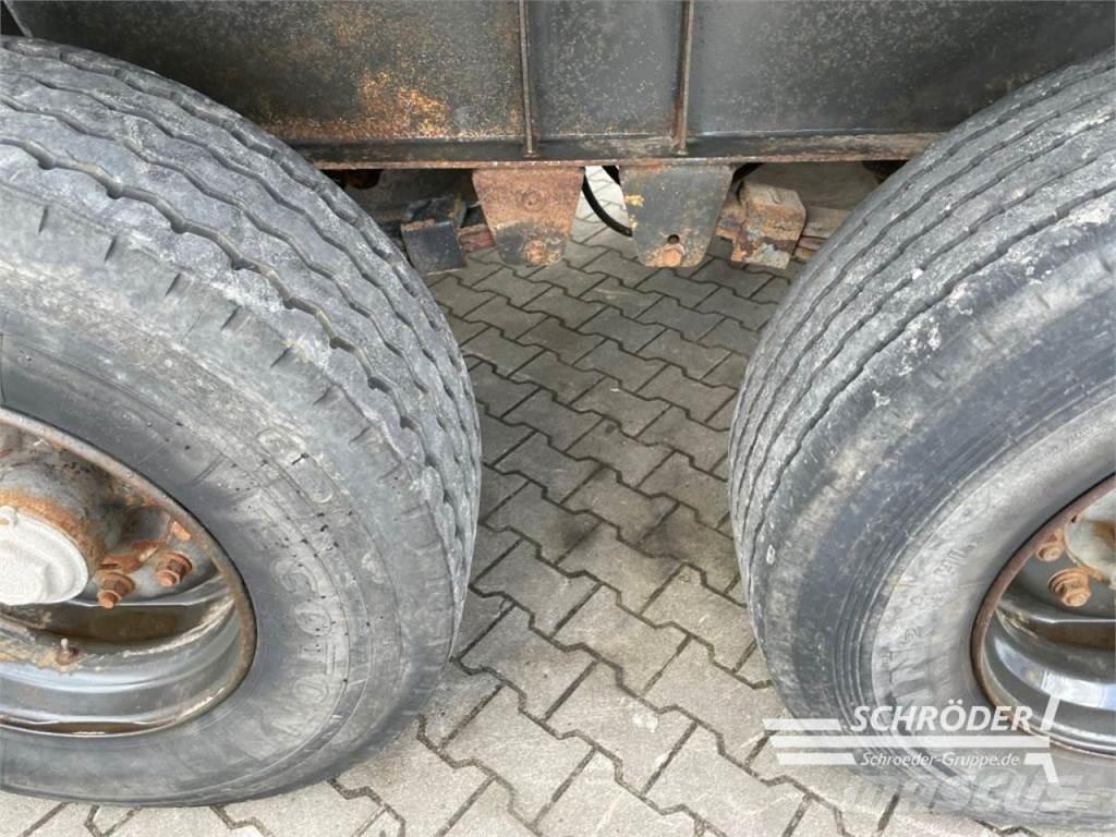 Kässbohrer DKH 19 Ρυμούλκες γενικής χρήσης