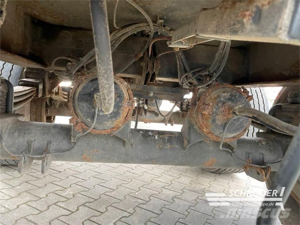 Kässbohrer DKH 19 Ρυμούλκες γενικής χρήσης