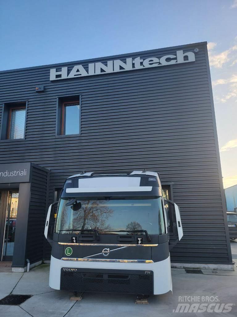 Volvo FH Καμπίνες και εσωτερικό