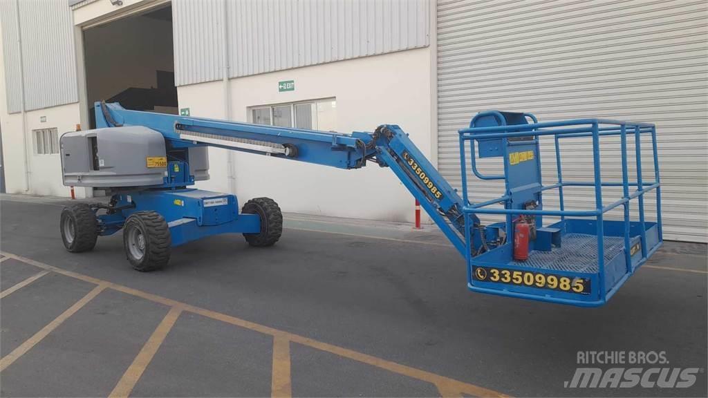 Genie S45 Ανυψωτήρες με τηλεσκοπικό βραχίονα