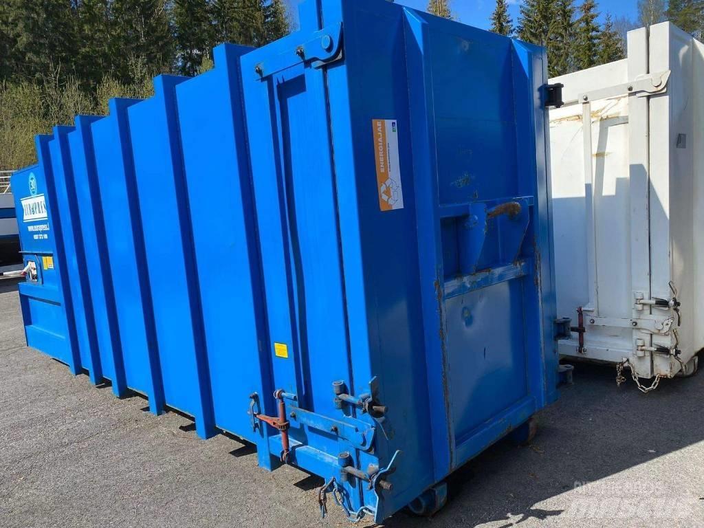 Europress C MINI Συμπιεστές αποβλήτων
