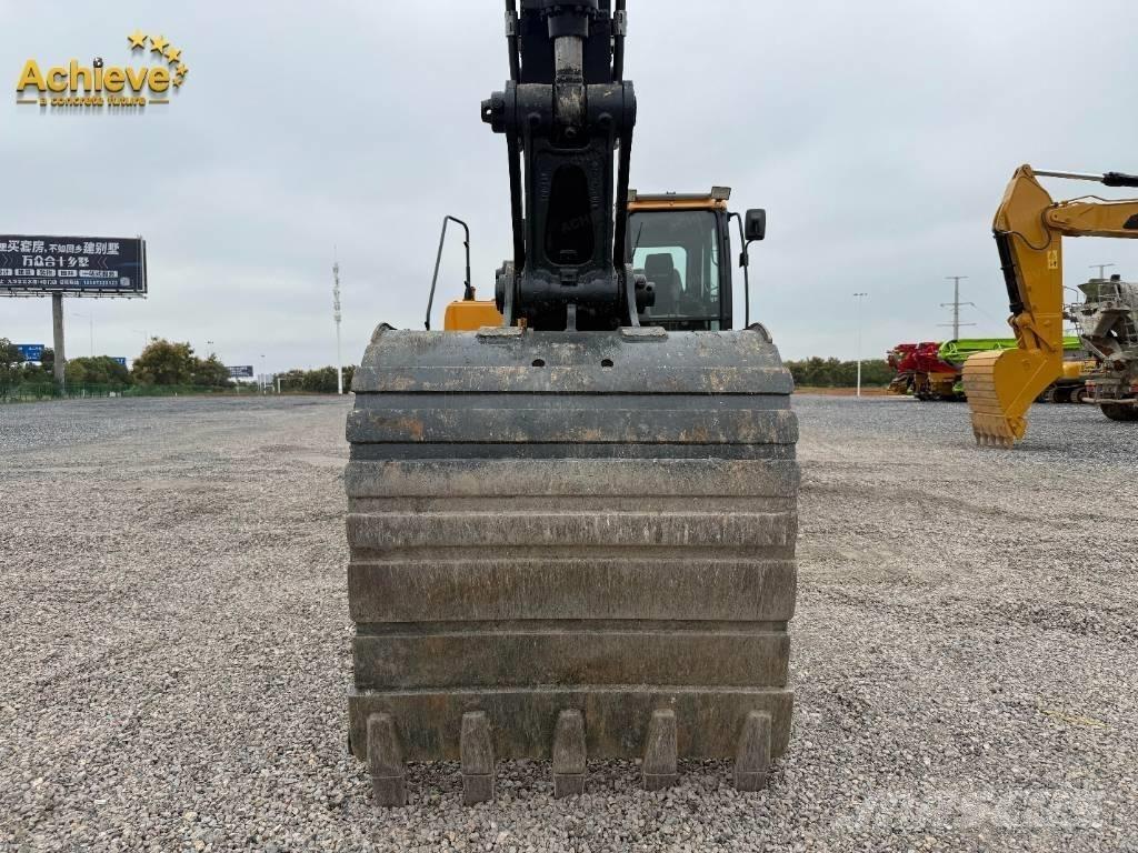 Hyundai 220LC-9S Εκσκαφείς με ερπύστριες