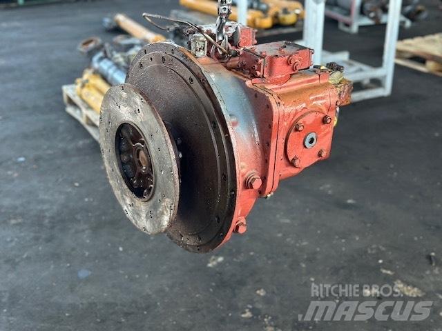Kawasaki KVC925D Υδραυλικά