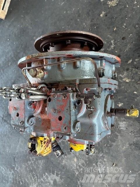 Kawasaki KVC925D Υδραυλικά