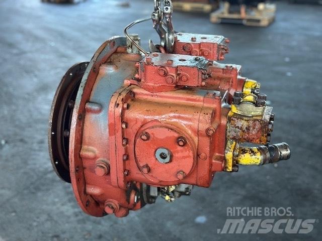 Kawasaki KVC925D Υδραυλικά
