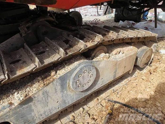 Sandvik DX780 Εξοπλισμός επιφανειακών γεωτρήσεων