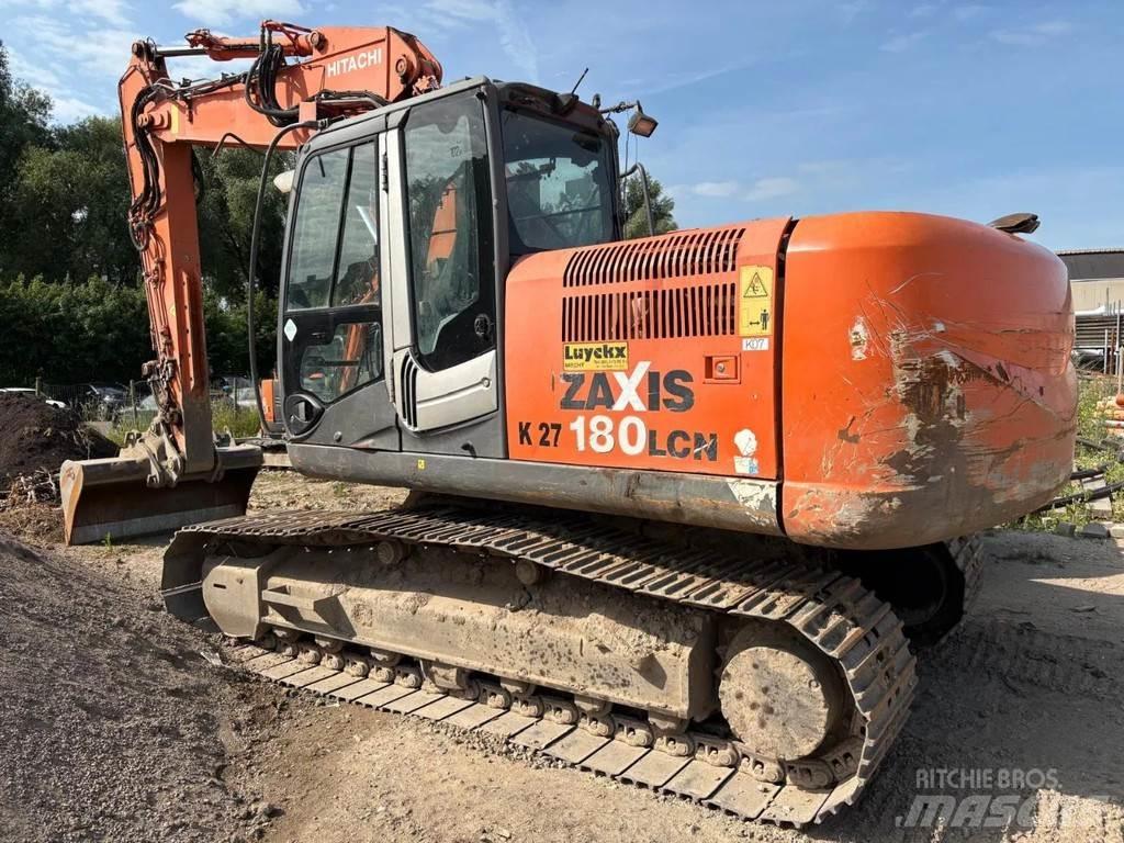 Hitachi ZX180LCN-3 Εκσκαφείς με ερπύστριες