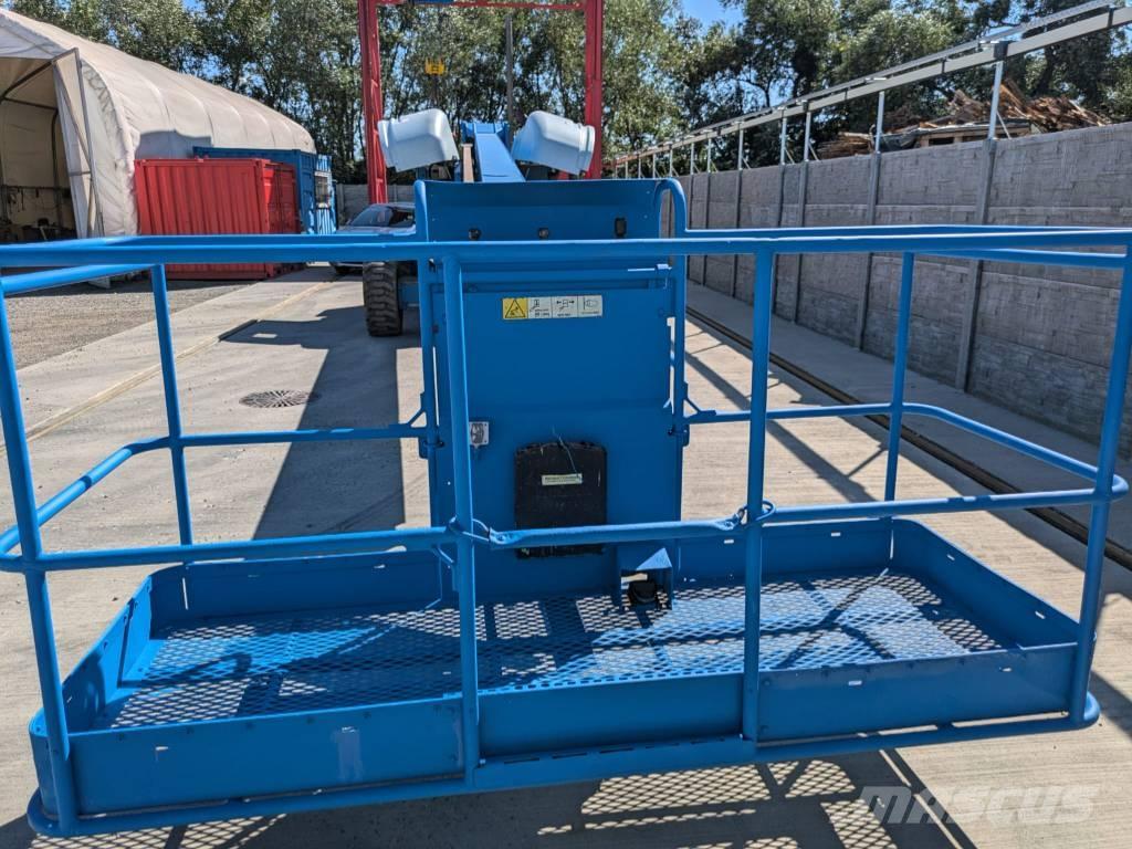 Genie S-85 Ανυψωτήρες με τηλεσκοπικό βραχίονα