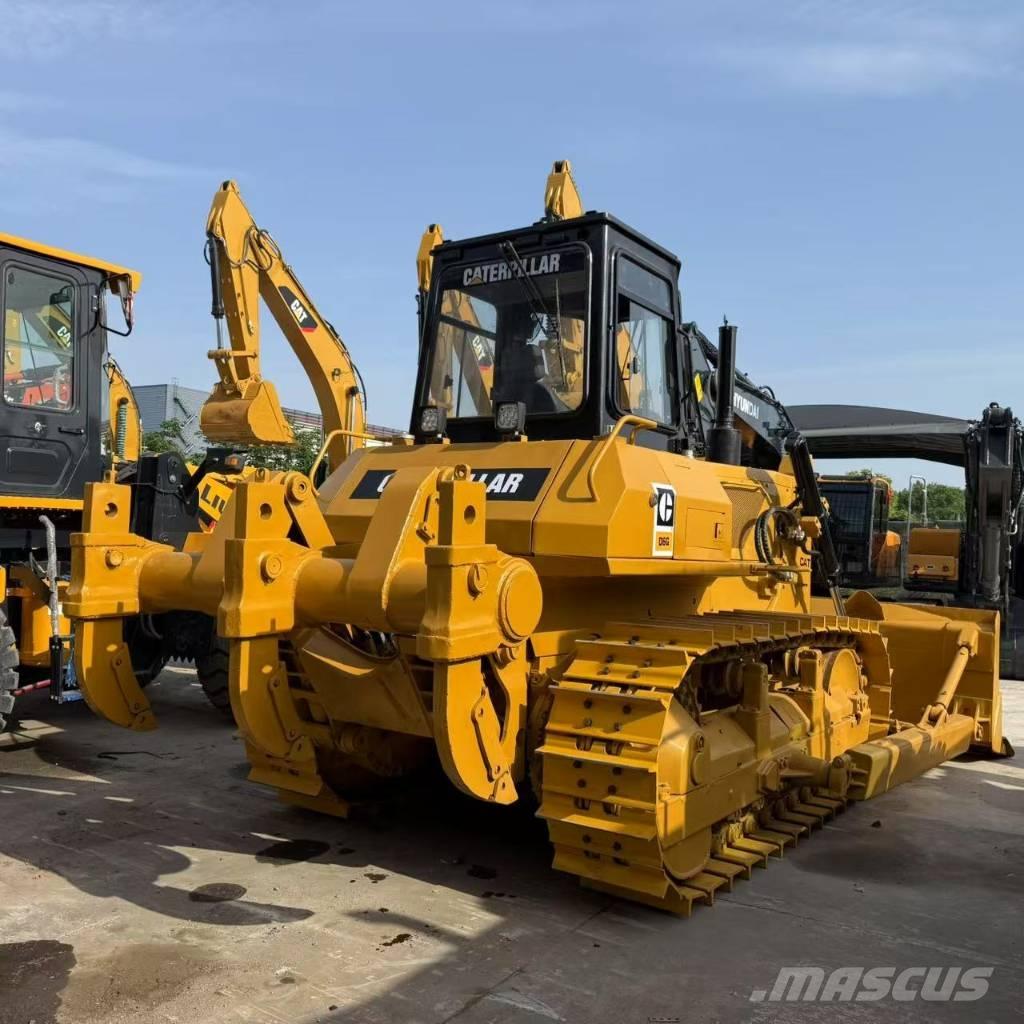 CAT D 6 G Μπουλντόζες με ερπύστριες