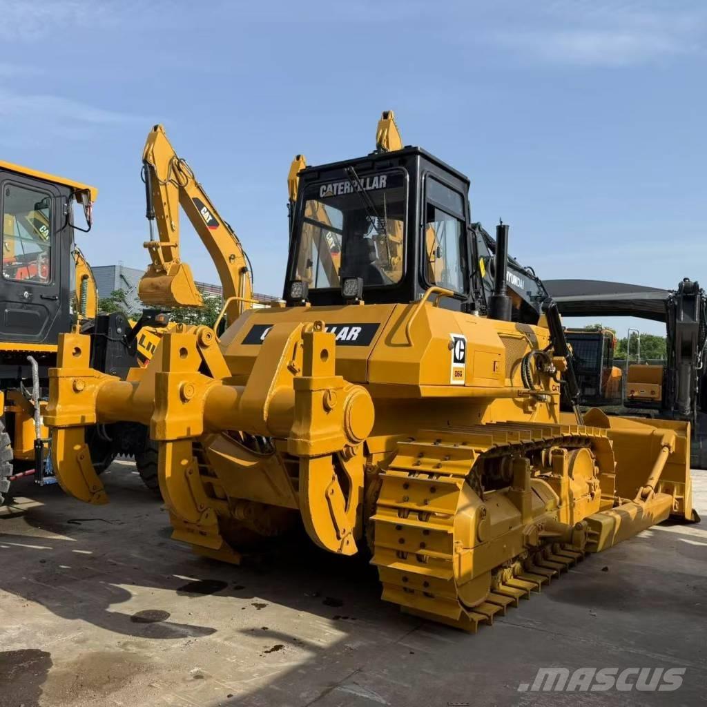 CAT D 6 G Μπουλντόζες με ερπύστριες