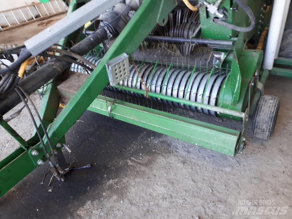 Agronic 1302 RR Πρέσες κυλινδρικών δεμάτων