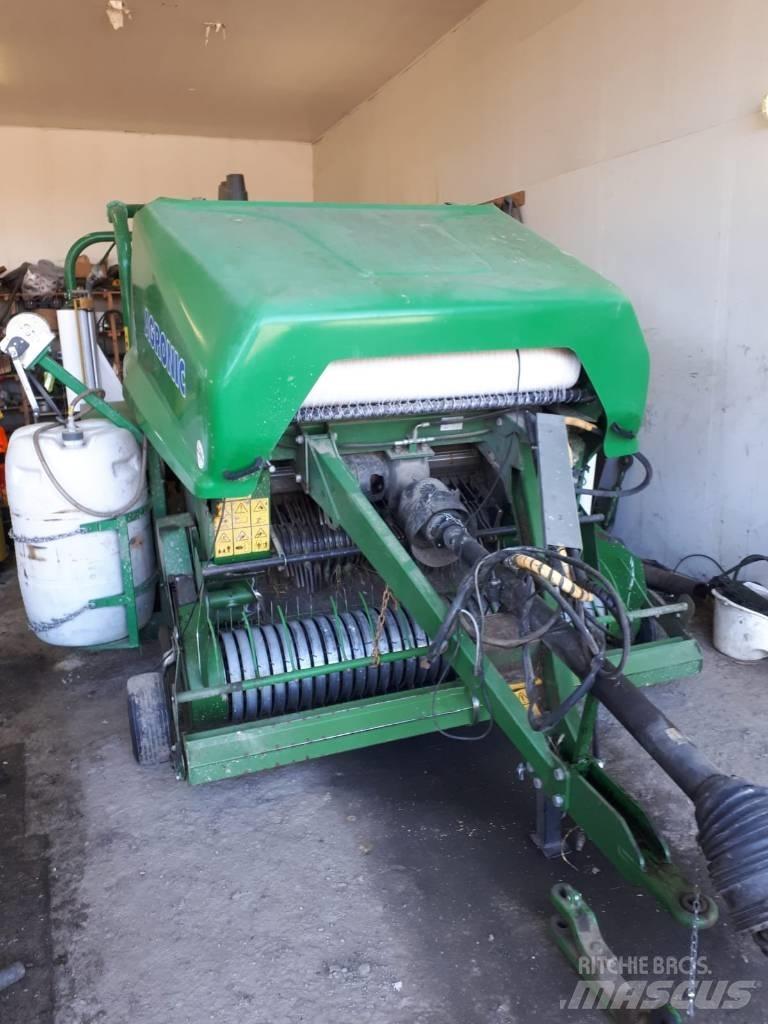 Agronic 1302 RR Πρέσες κυλινδρικών δεμάτων