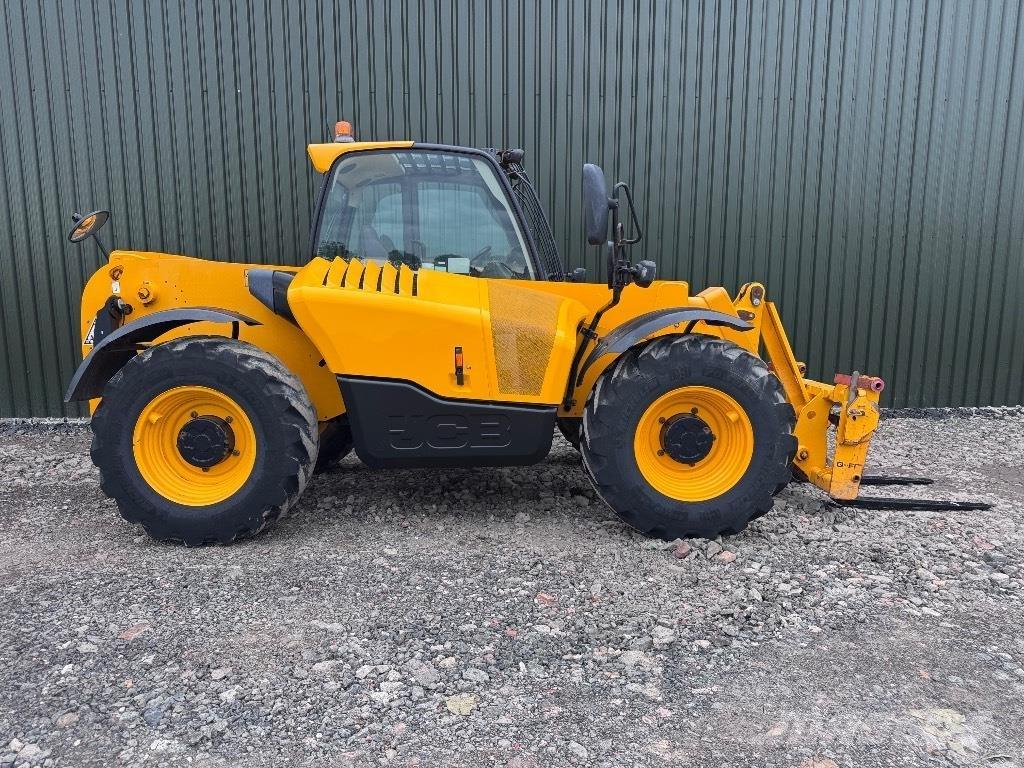 JCB 531-70 Turbo Τηλεσκοπικοί ανυψωτές