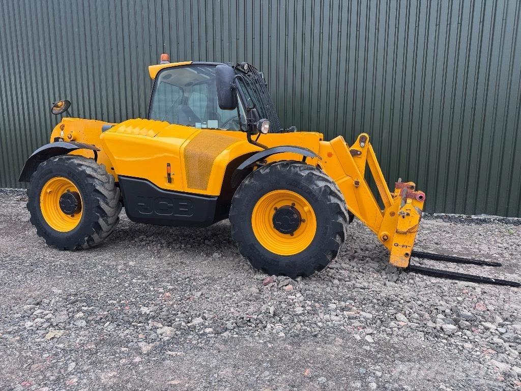 JCB 531-70 Turbo Τηλεσκοπικοί ανυψωτές