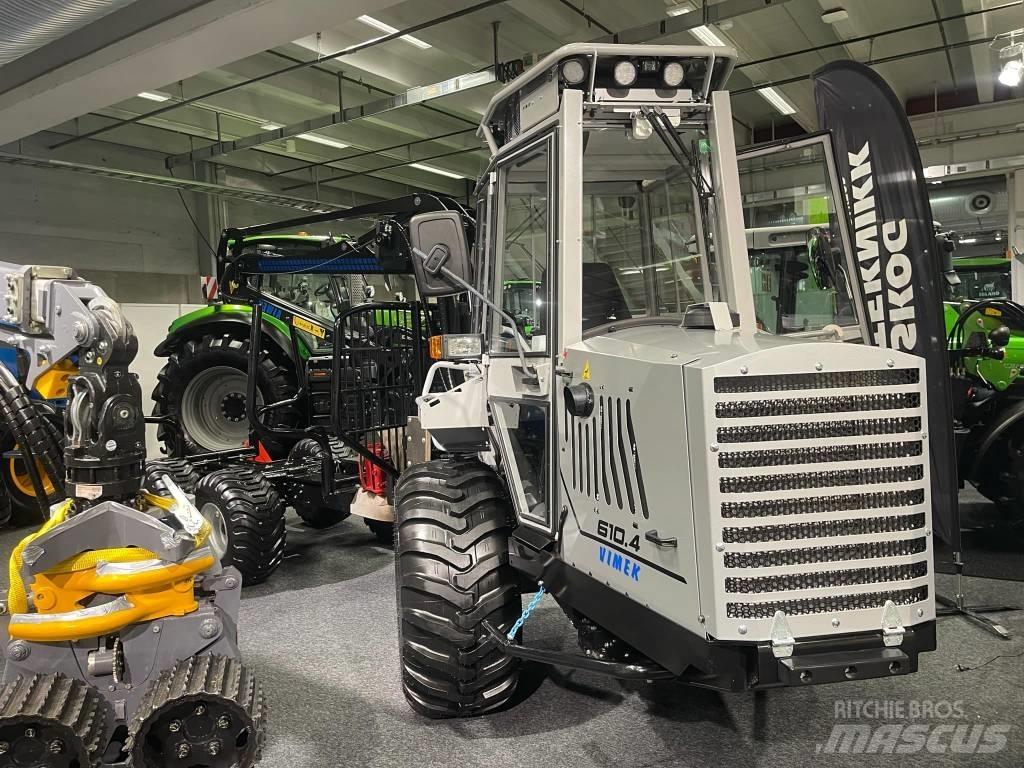 Vimek 610.4 Μεταφορείς ξυλείας