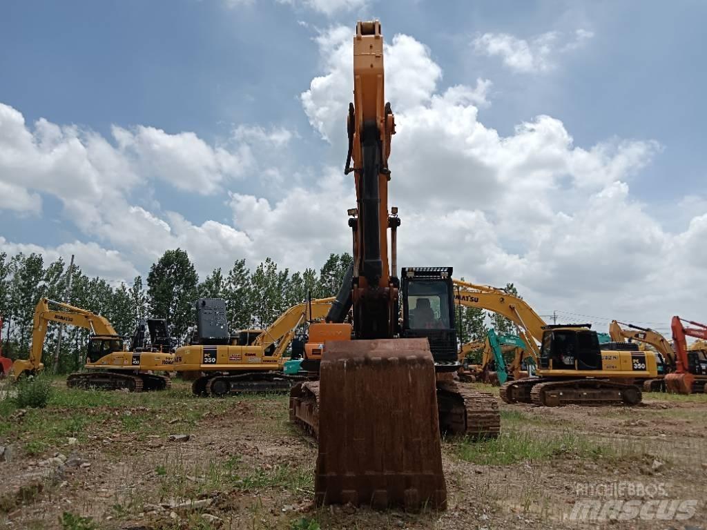 Sany SY365H-9 Εκσκαφείς με ερπύστριες