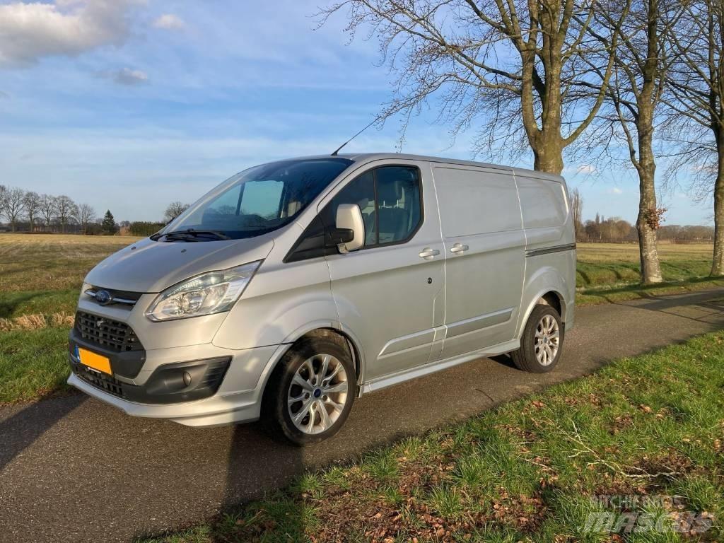 Ford Transit Κλούβες με συρόμενες πόρτες
