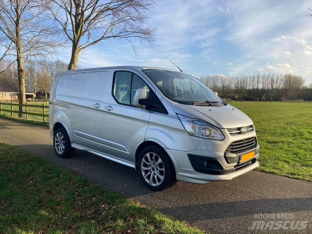 Ford Transit Κλούβες με συρόμενες πόρτες