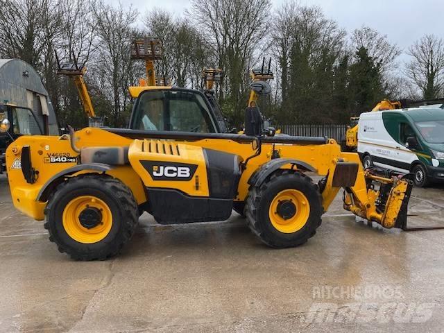 JCB 540-140 Τηλεσκοπικοί ανυψωτές