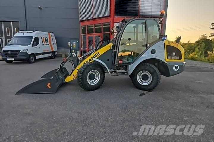 Kramer 5075 Φορτωτές με λάστιχα (Τροχοφόροι)