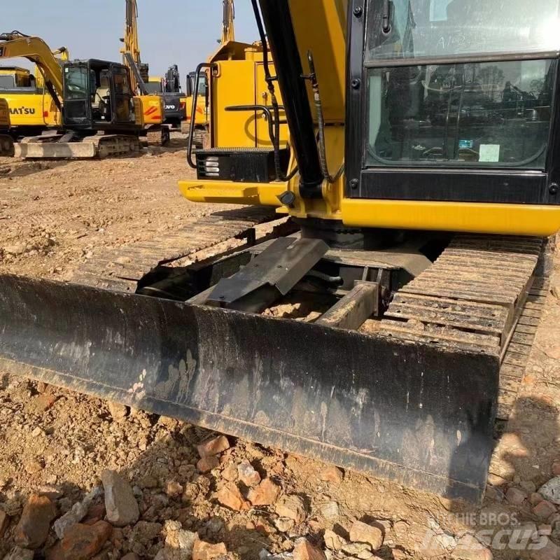 CAT 307 Εκσκαφείς με ερπύστριες