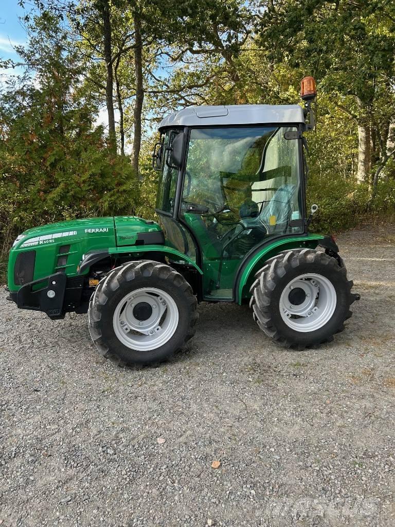 Ferrari Cromo K60 RS Τρακτέρ μικρών διαστάσεων