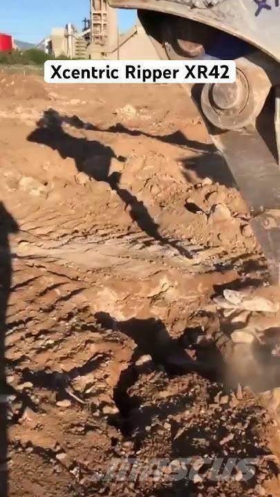 Xcentric XR42 Σφυριά / Σπαστήρες