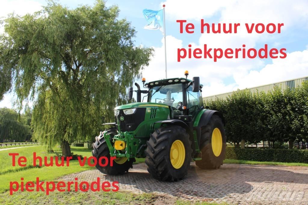 John Deere 6M 6R 7R Τρακτέρ