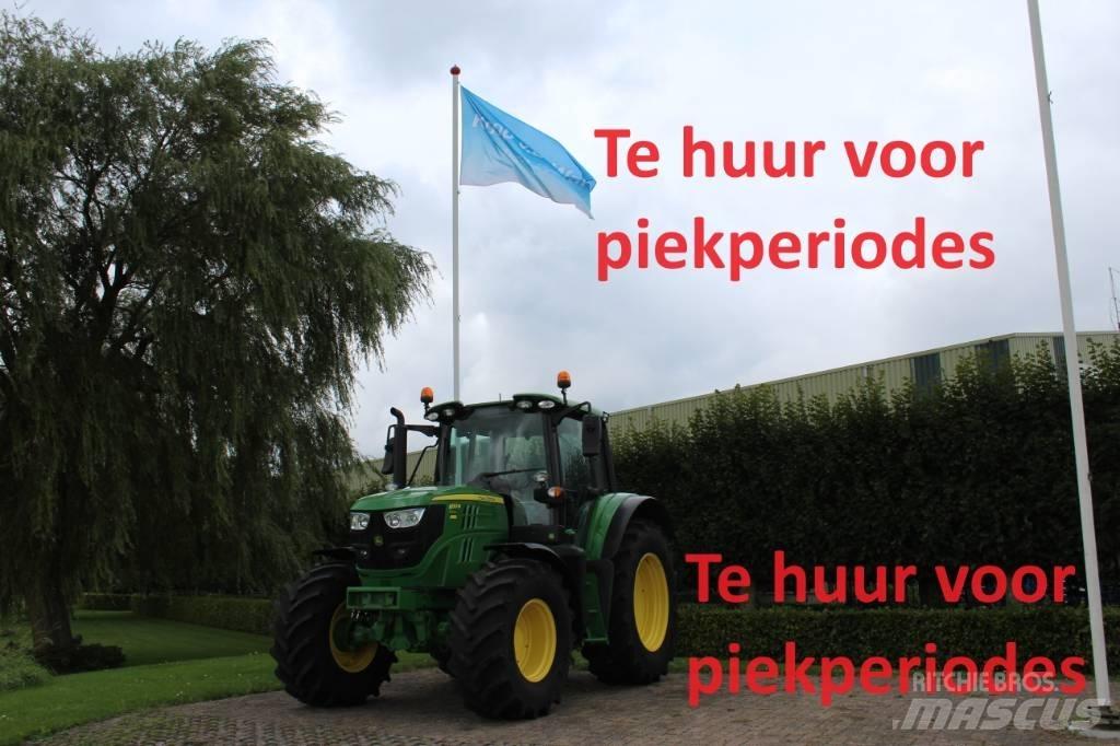 John Deere 6M 6R 7R Τρακτέρ
