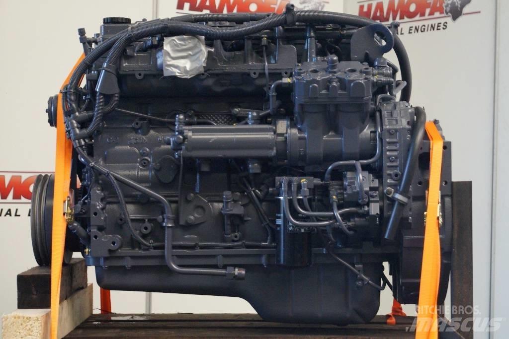 Cummins QSB 5.9 Κινητήρες