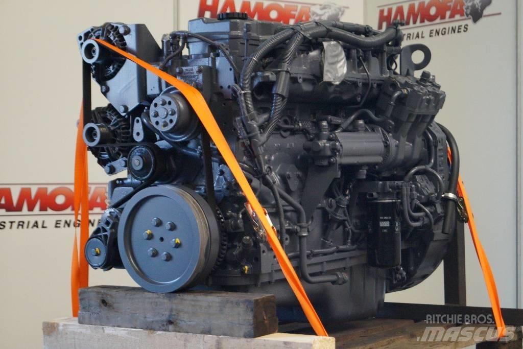 Cummins QSB 5.9 Κινητήρες