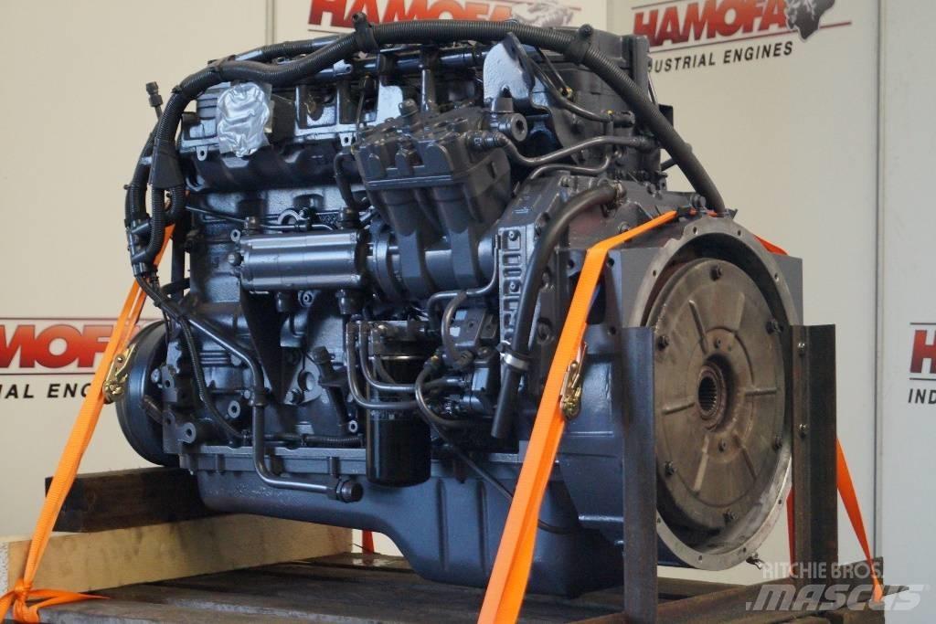 Cummins QSB 5.9 Κινητήρες