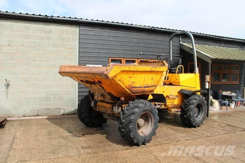 Thwaites 6T Dumpers εργοταξίου