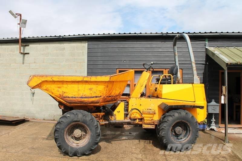 Thwaites 6T Dumpers εργοταξίου